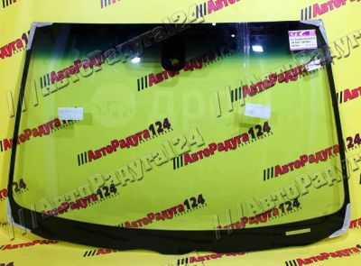 Лот: 18649994. Фото: 1. Стекло лобовое Toyota Avensis... Кузов