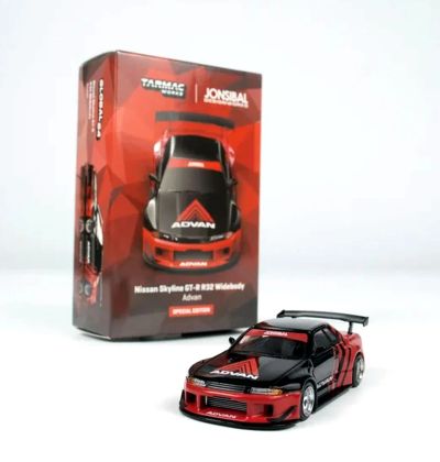 Лот: 25360353. Фото: 1. Модель Tarmac Works TW 1/64 Nissan... Машины и техника