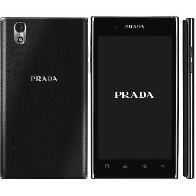 Лот: 5271901. Фото: 1. LG prada 3.0 P940. Смартфоны