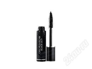 Лот: 96604. Фото: 1. Тушь Dior Show Black Out 4 мл... Унисекс парфюмерия