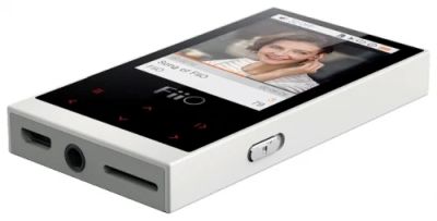 Лот: 8910753. Фото: 1. С гарантией! Hi-Fi плеер Fiio... Плееры