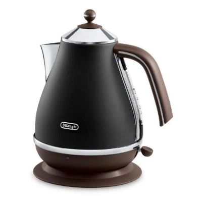 Лот: 25748188. Фото: 1. Электрический чайник DeLonghi... Чайники, кофемашины, кулеры