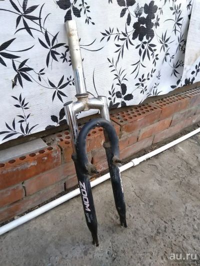 Лот: 13724756. Фото: 1. вилка 24". Запчасти