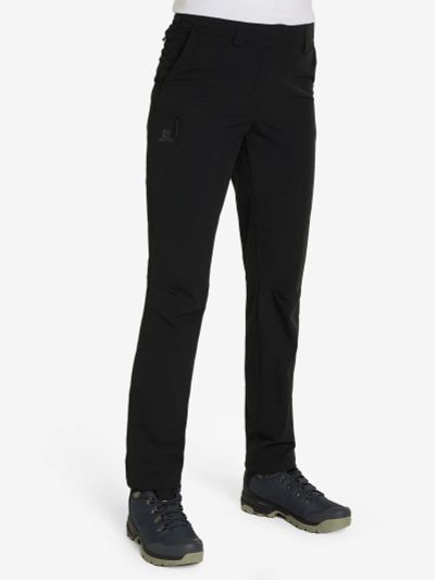 Лот: 22449028. Фото: 1. Брюки женские Salomon Wayfarer... Другое (спортивная одежда)