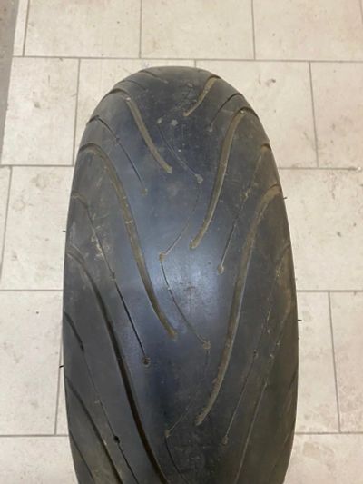 Лот: 18144387. Фото: 1. 190/50 R17 michelin pilot road... Шины