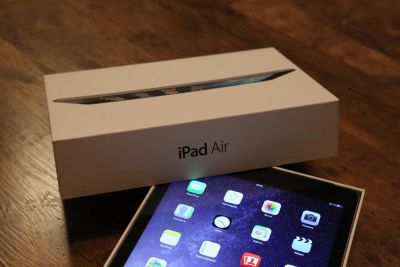 Лот: 4880040. Фото: 1. Apple iPad Air 64Gb Wi-Fi + Cellular... Планшеты