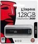 Лот: 1146985. Фото: 1. USB FLASH 128GB KINGSTON. USB-флеш карты