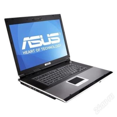 Лот: 2076407. Фото: 1. ноутбук ASUS A7M с рубля продам. Ноутбуки