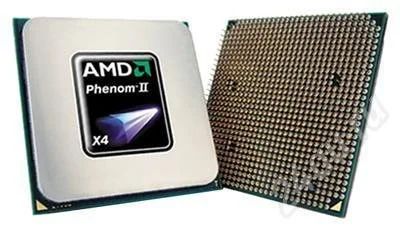Лот: 659641. Фото: 1. amd phenom ii x4 deneb 810 (am3... Процессоры