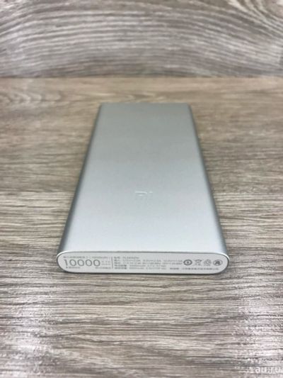 Лот: 12315744. Фото: 1. Внешний аккумулятор Xiaomi Mi... Внешние, портативные аккумуляторы для смартфонов (Power bank)