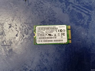 Лот: 17708041. Фото: 1. 45N8464 - Lenovo - Hard Drive... SSD-накопители