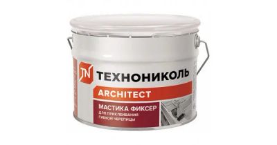 Лот: 17585890. Фото: 1. Мастика для гибкой черепицы Технониколь... Кровельные материалы