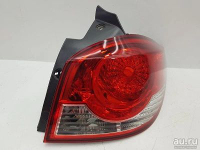 Лот: 13054764. Фото: 1. Фонари задние Chevrolet Cruze... Оптика и освещение