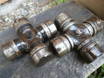Лот: 537822. Фото: 1. крестовина газ 66, газ 53. Ходовая, подвеска, рулевое управление