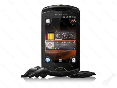Лот: 2964413. Фото: 1. sony ericsson live with walkman. Смартфоны