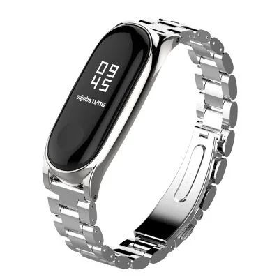 Лот: 12311601. Фото: 1. Ремешок для Xiaomi Mi Band 4... Смарт-часы, фитнес-браслеты, аксессуары