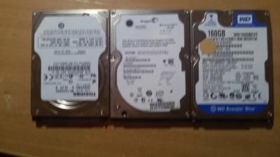 Лот: 6720827. Фото: 1. Не рабочие жесткие диски 2.5. Жёсткие диски (HDD)