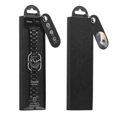Лот: 14111655. Фото: 1. Ремешок Hoco WB03 для Apple Watch... Ремешки, браслеты