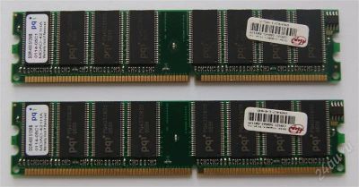 Лот: 1241861. Фото: 1. Память DIMM DDR 512Mb PC3200 -... Оперативная память