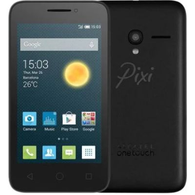 Лот: 9416404. Фото: 1. alcatel 4013d pixi 3 (4). Смартфоны