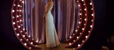 Лот: 12629770. Фото: 1. Платье белое. Платья