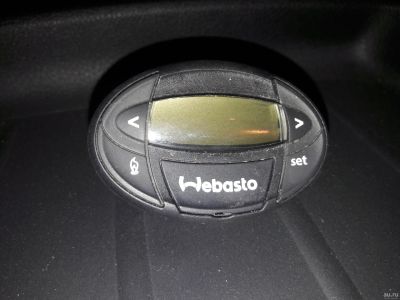 Лот: 14870295. Фото: 1. пульт Webasto. Автомобильные сигнализации