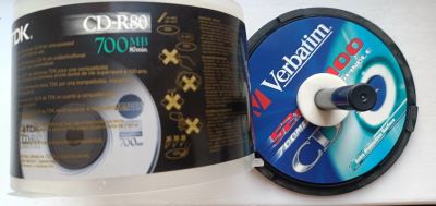 Лот: 25600592. Фото: 1. Компакт диски CD, CD-R, CD-RW... CD, DVD, BluRay