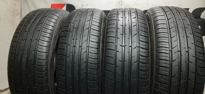 Лот: 20523334. Фото: 1. 195/65R15 91V Dunlop SP Sport... Шины