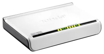 Лот: 6747268. Фото: 1. Модем ADSL Tenda D820B. Проводные модемы