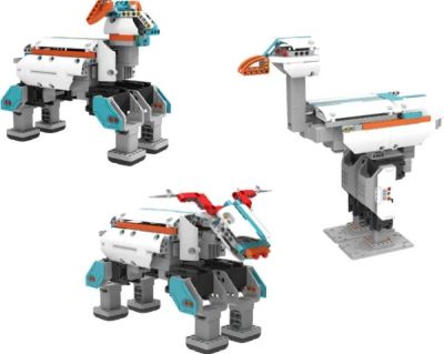 Лот: 22025585. Фото: 1. Робот-конструктор UBTech Jimu... Электронные