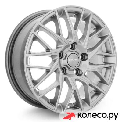 Лот: 25099277. Фото: 1. Сиена 6.5x16/5*114.3 D66.1 ET50... Диски