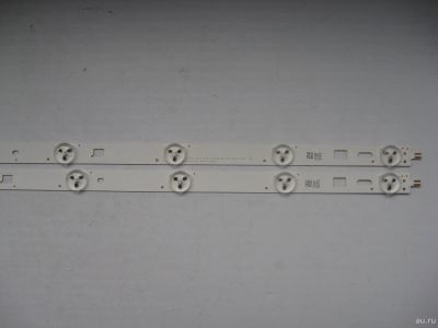 Лот: 13842145. Фото: 1. Комплект подсветки LG Innotek... Светодиоды