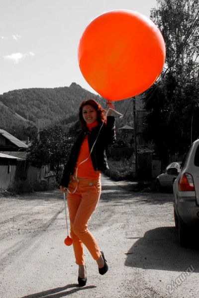 Лот: 5831340. Фото: 1. Гелиевые шары в Красноярске -... Воздушные шары