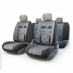 Лот: 14471363. Фото: 1. COM-1105 Element (M) Авточехлы... Чехлы, коврики, оплетки руля
