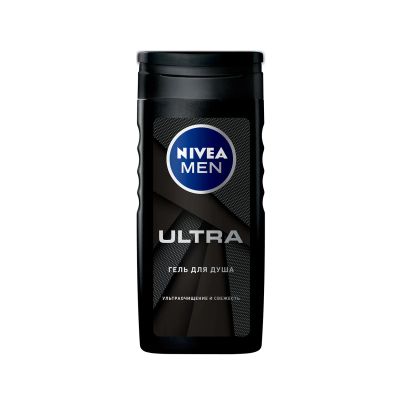 Лот: 25668961. Фото: 1. Нивея фо Мен гель д душа Ультра... Лекарства