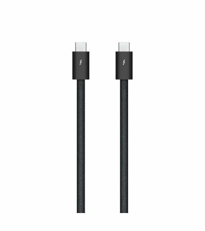 Лот: 22024725. Фото: 1. Кабель Apple Thunderbolt 4 USB-C... Шлейфы, кабели, переходники