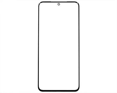 Лот: 20885449. Фото: 1. Стекло дисплея + ОСА Samsung G980F... Дисплеи, дисплейные модули, тачскрины