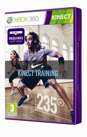 Лот: 5521698. Фото: 1. Игра для Xbox 360 Nike + Kinect... Игры для консолей