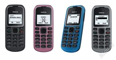 Лот: 1590837. Фото: 1. Nokia 1280. Кнопочные мобильные телефоны