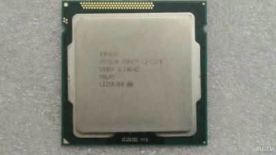 Лот: 8244353. Фото: 1. Intel® Core™ i3-2120 Processor... Процессоры