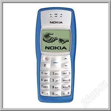 Лот: 1137289. Фото: 1. nokia 1100. Кнопочные мобильные телефоны