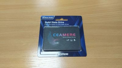 Лот: 21095306. Фото: 1. Новый SSD диск 256gb (sata 3.0... SSD-накопители