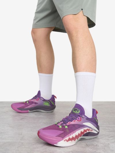 Лот: 25369560. Фото: 1. Кроссовки мужские Li-Ning Bad5... Кеды, кроссовки, слипоны