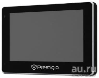 Лот: 9183081. Фото: 1. Навигатор Prestigio Geovision... GPS-навигаторы