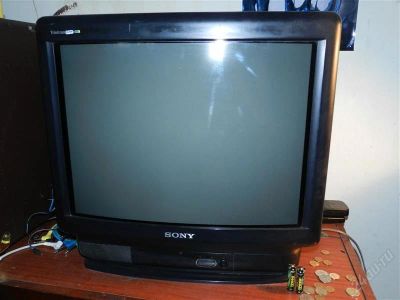 Лот: 2957591. Фото: 1. Телевизор SONY. Телевизоры