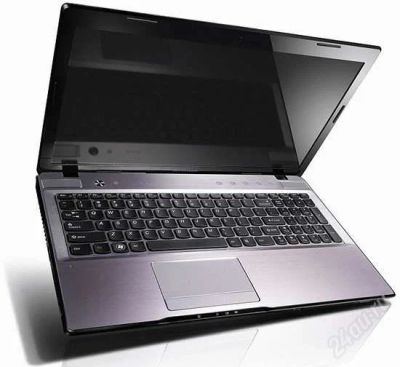 Лот: 1965994. Фото: 1. Новый Lenovo IdeaPad Z570 Intel... Ноутбуки