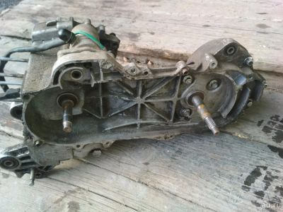 Лот: 13327373. Фото: 1. Двигатель 139qmb. Запчасти