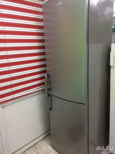 Лот: 15311568. Фото: 1. Холодильник Whirlpool ARC 7495... Холодильники, морозильные камеры