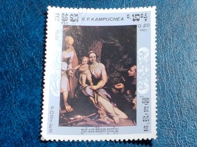 Лот: 25639010. Фото: 1. - Марки для Вашей коллекции. лот... Марки