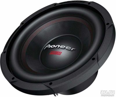 Лот: 18204104. Фото: 1. Pioneer TS-W3010PRO сабвуфер. Сабвуферы
